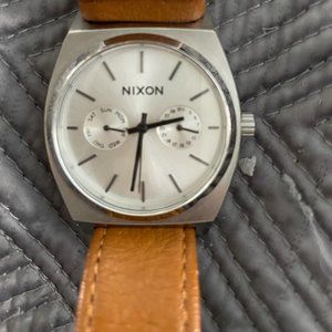 NIXON Men's Time Teller Deluxe